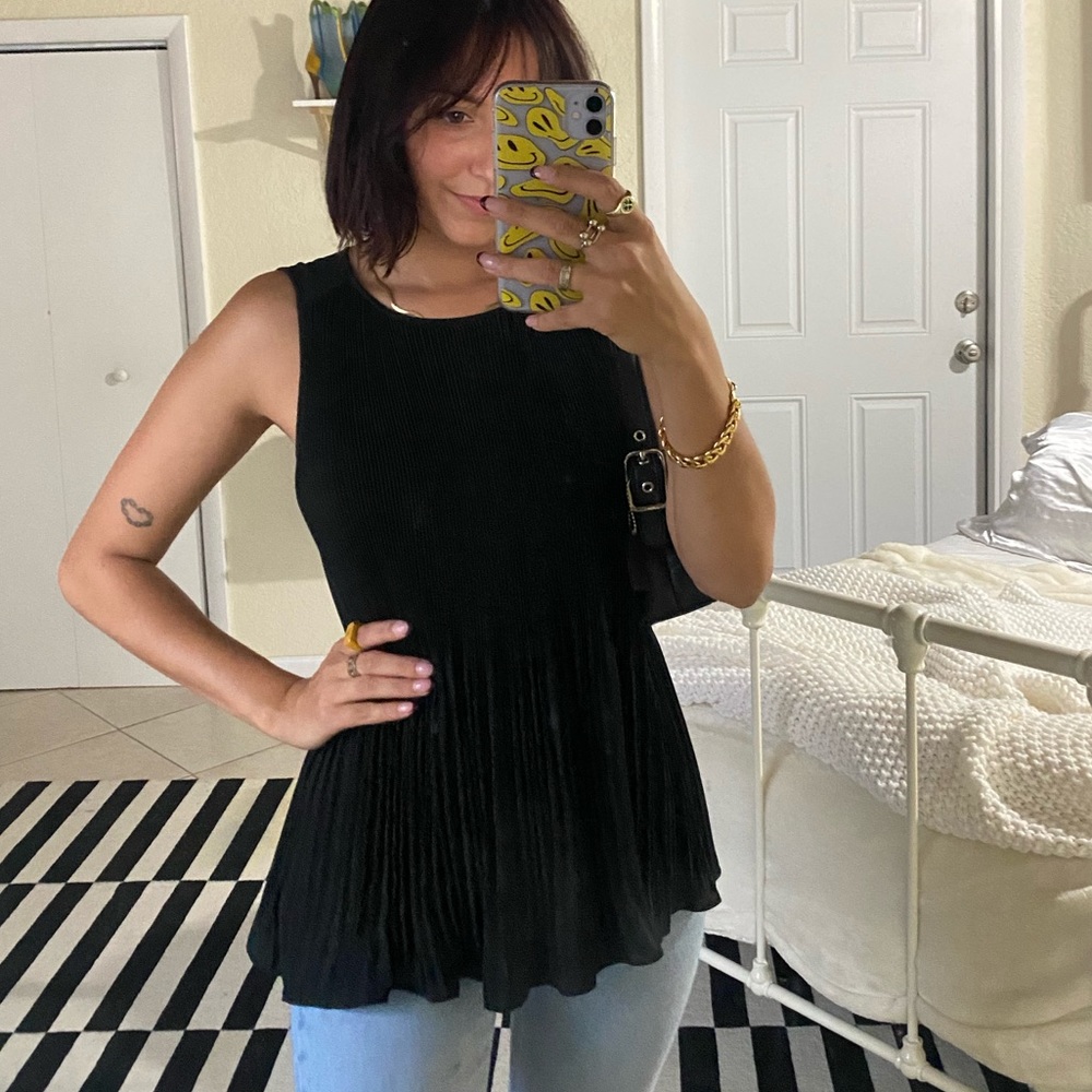 Loft tank top